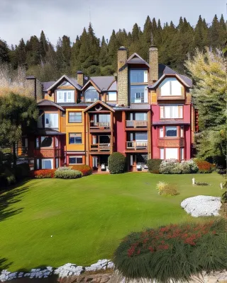 Nido del Cóndor Hotel & Spa Hotel dekat Colonia Suiza