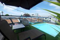 38PC Boutique Hotel - Pools