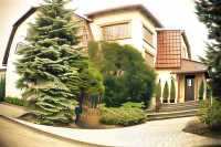 Villa Jaśmin Hotels in der Nähe von Flughafen Zielona Gora Babimost