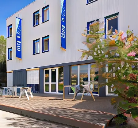 Ibis Budget Arles Sud Fourchon