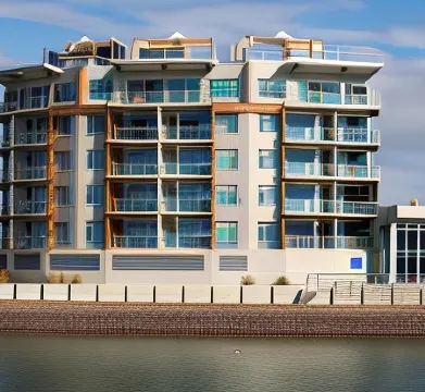 Wallaroo Marina Apartments