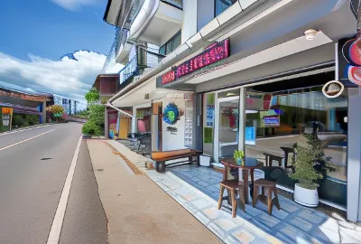 Hug Pai Hostel