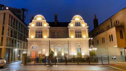 Limehouse Library Hotel