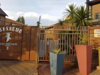 Tsessebe Guesthouse Hotels near SA Armour museum