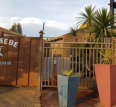 Tsessebe Guesthouse