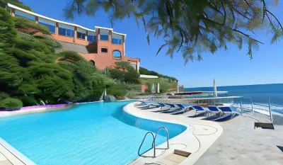 Hotel Punta Rossa Hôtels à proximité de : Pro Loco San Felice Circeo