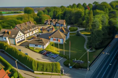 Hotel Sarmata Zespół Dworski Hotels in 