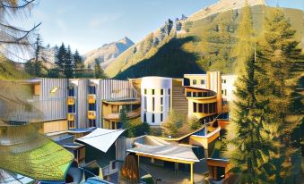 Naturhotel Waldklause