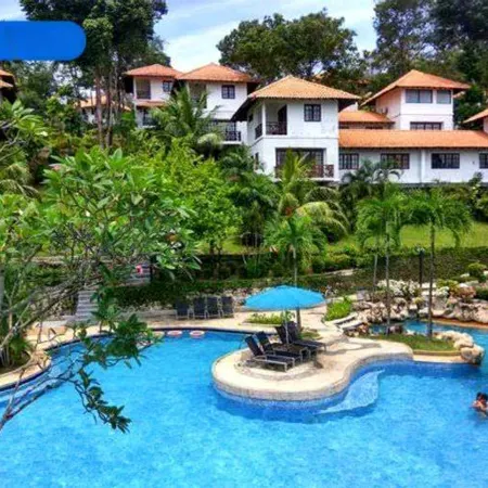 Nongsa Point Marina Resort Villa 2Br
