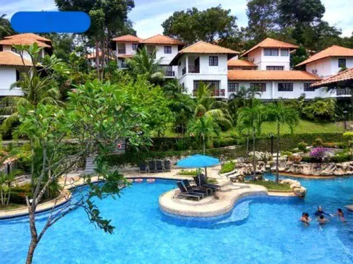Nongsa Point Marina Resort Villa 2Br -  Casas de vacaciones