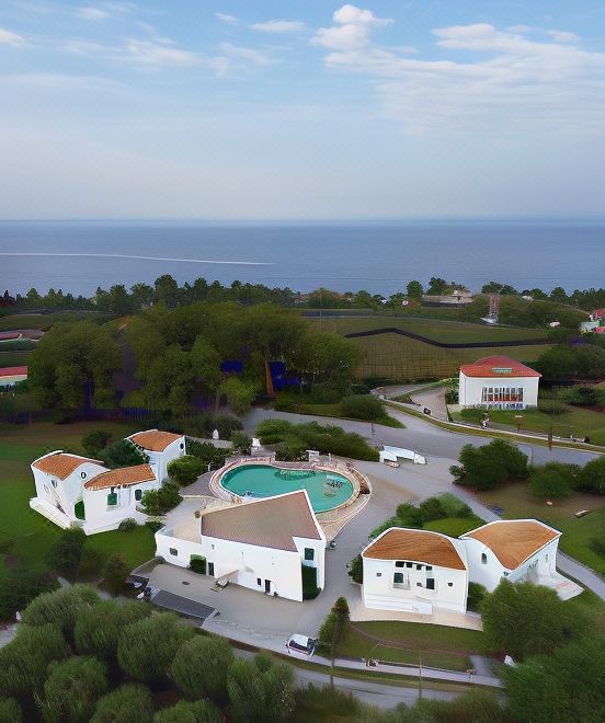 hotel overview picture