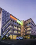 Front One Gosyen Hotel Salatiga Hôtels à : Sidomukti