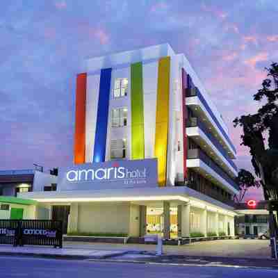 Amaris Hotel Cirebon Hotel Exterior