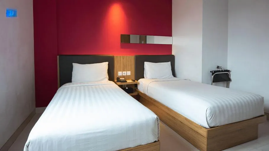 Mooz Hotel Surabaya - Jemursari Phòng Photos