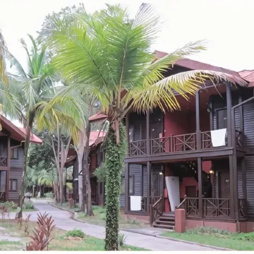 Redang Island Resort Отели в г. Остров Реданг