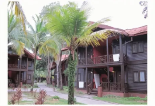 Redang Island Resort Hotels in 