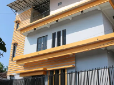 Garuda Kostel Hoteles en Tegal