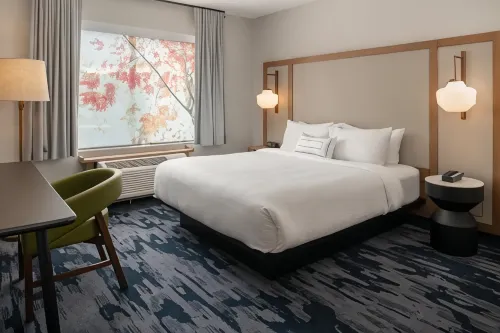 Fairfield Inn & Suites Wenatchee Hotels in East Wenatchee