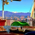 Kasana Club Mussoorie - غرفة مطلة على الجبل