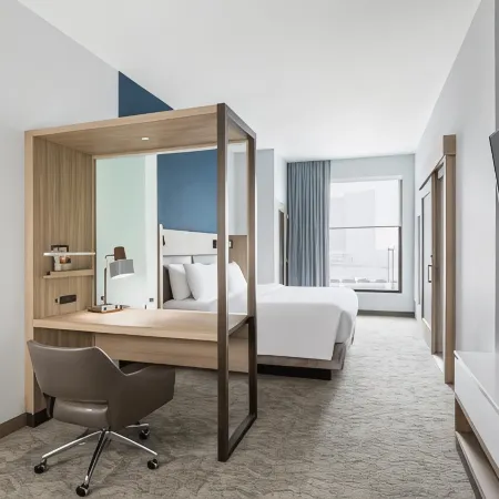 SpringHill Suites Madison