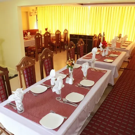 Saiesh International Hotel