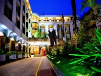 Sandesh the Prince Hotels in Mysore