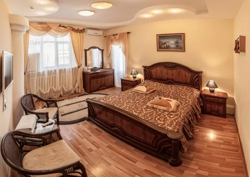 Na Verandakh Hotel