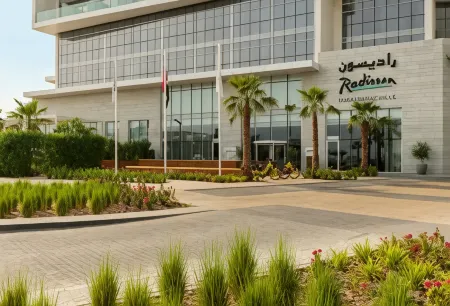 Radisson Hotel Dubai, Damac Hills