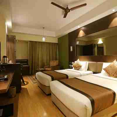 ダスパラ ホテル ヴィシャーカパトナム Rooms