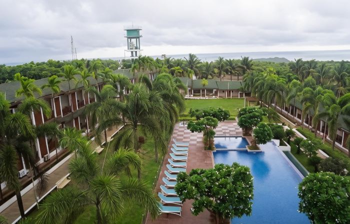 Greenleaf the Resort & Spa, Ganpatipule