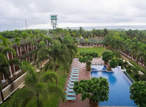 Greenleaf the Resort & Spa, Ganpatipule