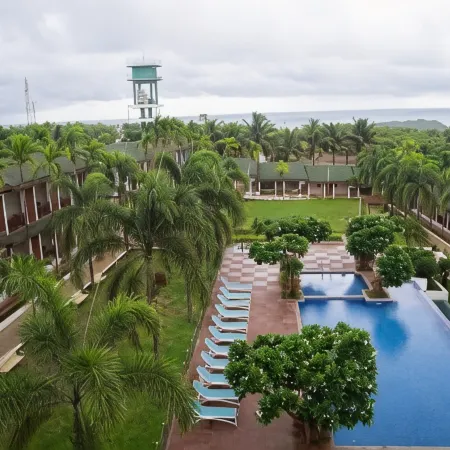 Greenleaf the Resort & Spa, Ganpatipule