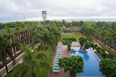 Greenleaf the Resort & Spa, Ganpatipule