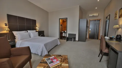 Tana-Boutique Hôtel Hôtels à : Antananarivo