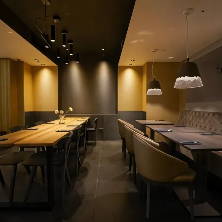 987 Design Prague Hotel