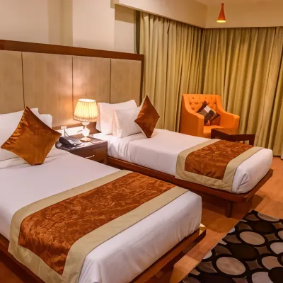 Hotel Indo Prime Hotels near Ram Niwas Bagh