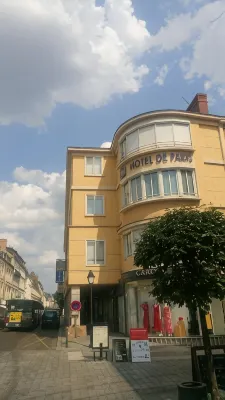 Best Western Hotel de Paris Hotels in Laval