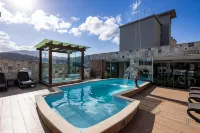 Nilmare Apart Hotel فنادق في Itapema