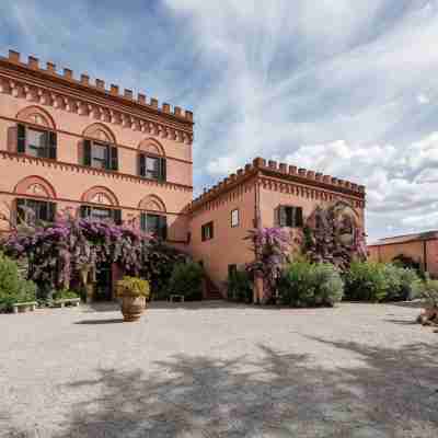 Fattoria di Casalappi Hotel Exterior
