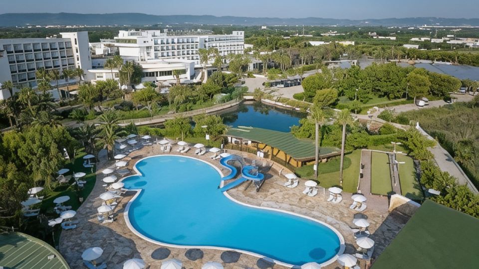GranSerena Hotel