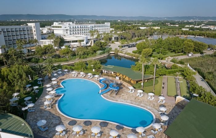 GranSerena Hotel