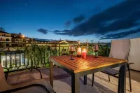 Koukos Loft Apartments فنادق في Planos