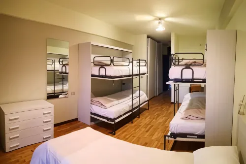 Grem Bike Hostel Hotels in Clusone