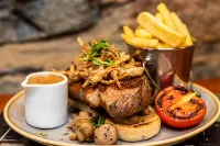 The Rostrevor Inn - Parkplatz