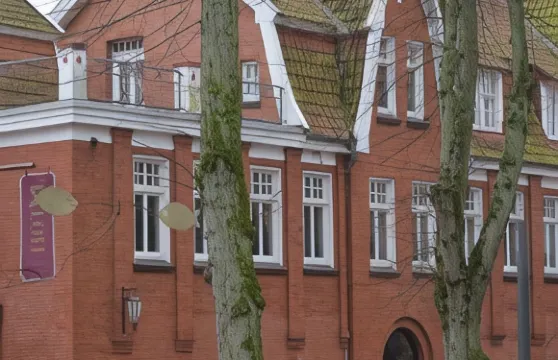 圖瓦多庫斯老城酒店