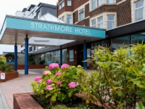 The Strathmore Hotel Hotels in Morecambe