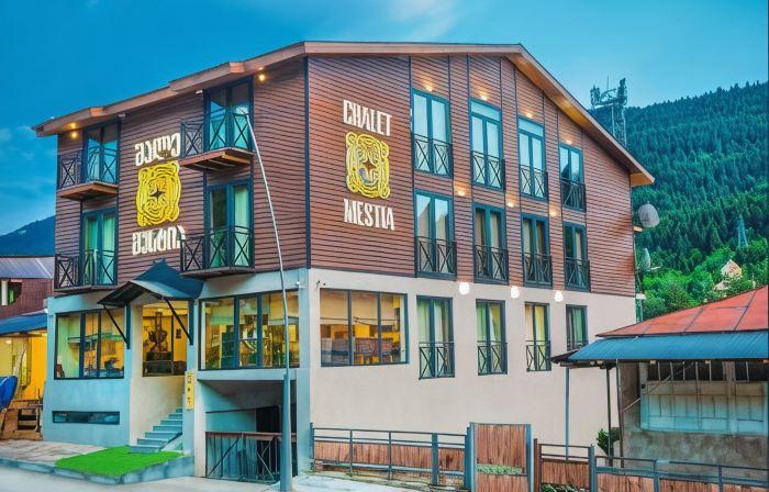 Chalet Mestia