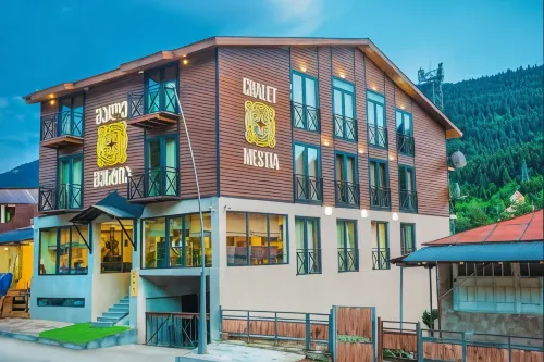 Chalet Mestia Hotels in Mestia