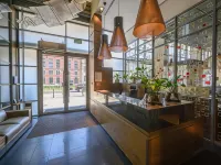 ユーロペウ ホテル ヴロツワフのホテル