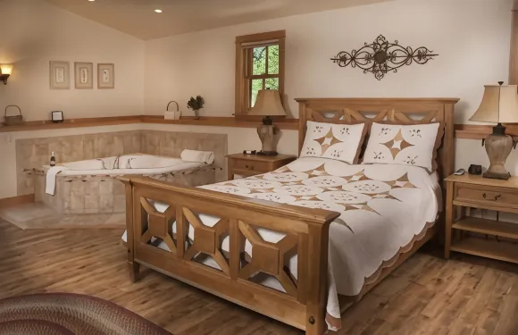 湖泊果園農場度假村